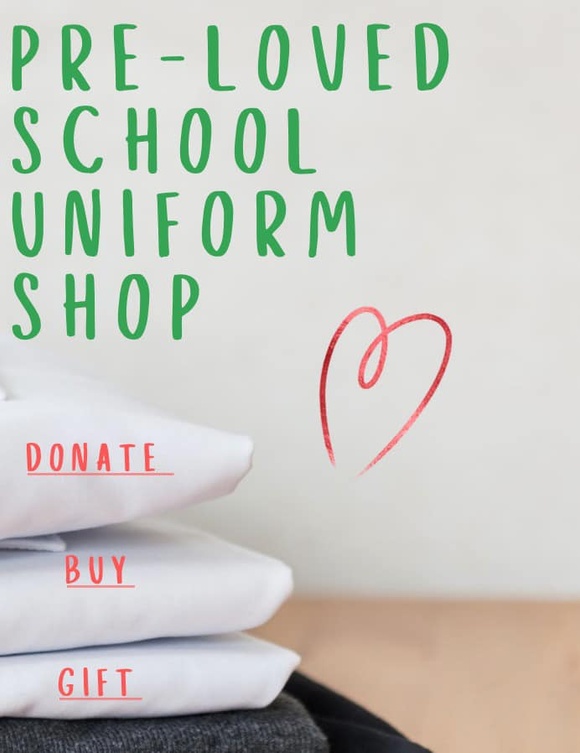 Preloved Uniform Shop